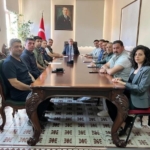 Kuşadası’nda yaban domuzu sorunu görüşüldü 5 Kuşadası’nda yaban domuzu sorunu görüşüldü