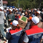 Kuyucak’ta 220 bin domates fidesi dağıtıldı 6 Kuyucak’ta 220 bin domates fidesi dağıtıldı