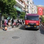 Mazgala atılan sigara izmariti, ekipleri harekete geçirdi 1 Mazgala atılan sigara izmariti, ekipleri harekete geçirdi