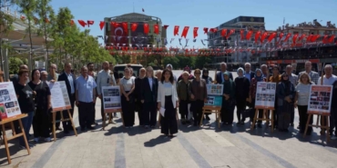 Merhum Başbakan Menderes, memleketi Aydın’da anıldı
