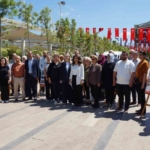 Merhum Başbakan Menderes, memleketi Aydın’da anıldı 4 Merhum Başbakan Menderes, memleketi Aydın’da anıldı