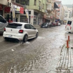 Meteorolojiden ’sarı kod’ uyarısı sonrası Aydın’da yağmur etkili oldu 3 Meteorolojiden ’sarı kod’ uyarısı sonrası Aydın’da yağmur etkili oldu