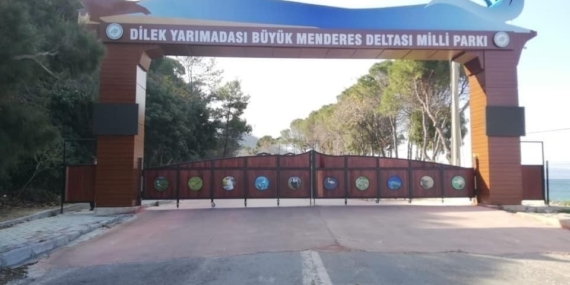 Milli Park girişler Ekim ayına kadar kapatıldı
