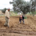 Mutluluğu toprakta buldular 1 Mutluluğu toprakta buldular