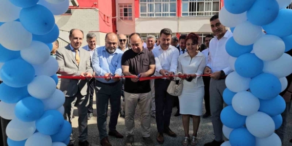 Nazilli Atatürk Anadolu Lisesi’nde Bilim Fuarı coşkusu