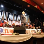 Nazilli Belediyesi THM Korosu’ndan Gençlik Konseri 2 Nazilli Belediyesi THM Korosu’ndan Gençlik Konseri