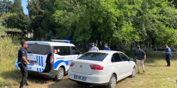 Nazilli’de 1 kişi ölü bulundu