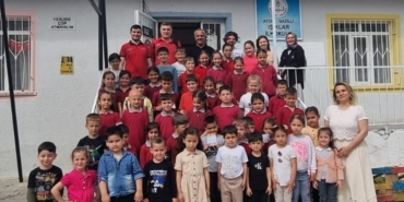 Nazilli’de afet farkındalığı eğitimi sürüyor