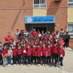 Nazilli’de afet farkındalığı eğitimi sürüyor 5 Nazilli’de afet farkındalığı eğitimi sürüyor