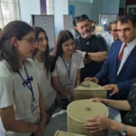 Nazilli’de bilim fuarları görücüye çıktı 6 Nazilli’de bilim fuarları görücüye çıktı