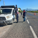 Nazilli’de rutin yol kontrolleri devam ediyor 2 Nazilli’de rutin yol kontrolleri devam ediyor