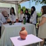 Nazilli’deki Kız Meslek Lisesi’nde Bilim Fuarı coşkusu 8 Nazilli’deki Kız Meslek Lisesi’nde Bilim Fuarı coşkusu