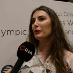 Neslihan Demir: "Kızlarımızın, tekrardan Türk kadının gücünü herkese göstereceklerine inanıyorum" 5 Neslihan Demir: "Kızlarımızın, tekrardan Türk kadının gücünü herkese göstereceklerine inanıyorum"