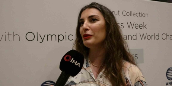 Neslihan Demir: “Kızlarımızın, tekrardan Türk kadının gücünü herkese göstereceklerine inanıyorum”