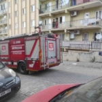 Ocakta unutulan yemek yangın paniğine neden oldu 5 Ocakta unutulan yemek yangın paniğine neden oldu