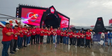 Öğrenciler Aydın’ı TEKNOFEST’te başarı ile temsil etti