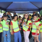 Öğrenciler Başkan Çerçioğlu ile doğa sevgisini öğreniyor 5 Öğrenciler Başkan Çerçioğlu ile doğa sevgisini öğreniyor