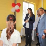 Öğrenciler projelerini bilim fuarında sergiledi 5 Öğrenciler projelerini bilim fuarında sergiledi