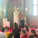 Öğrenciler Söke Fevzipaşa Camii’nde buluştu 6 Öğrenciler Söke Fevzipaşa Camii’nde buluştu