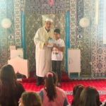 Öğrenciler Söke Fevzipaşa Camii’nde buluştu 5 Öğrenciler Söke Fevzipaşa Camii’nde buluştu
