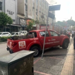 Okisjen tüpünün parlaması sonucu 1 kişi yaralandı 5 Okisjen tüpünün parlaması sonucu 1 kişi yaralandı