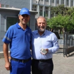 Para dolu poşeti böyle buldu 2 Para dolu poşeti böyle buldu