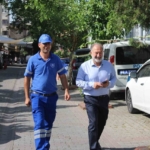 Para dolu poşeti böyle buldu 1 Para dolu poşeti böyle buldu
