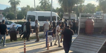Pikaptan düşen çocuk hayatını kaybetti
