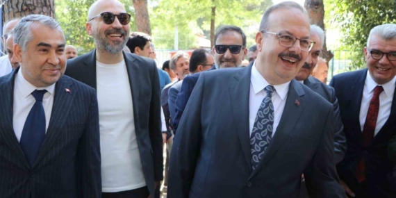 Söke 3. Kariyer Günleri’nde Gençler iş dünyasıyla buluştu