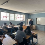 Söke Belediyesi sınavlar öncesi öğrencilerin yanında 6 Söke Belediyesi sınavlar öncesi öğrencilerin yanında