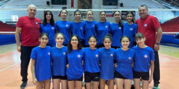 Söke Voleybol Takımı Midi Kızlar’da Türkiye Finallerine yükseldi 43 Söke Voleybol Takımı Midi Kızlar’da Türkiye Finallerine yükseldi