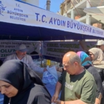 Söke’de 40 bin ata tohumu fidesi dağıtıldı 2 Söke’de 40 bin ata tohumu fidesi dağıtıldı