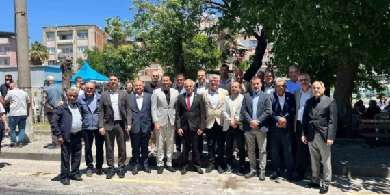 Söke’de Çiftçiler Günü kutlandı