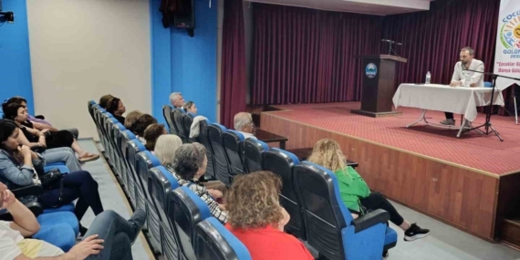 Söke’de çocukların suça sürüklenmesi konusu ele alındı