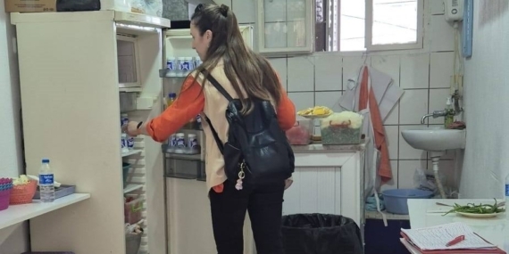 Söke’de gıda işletmeleri denetlendi