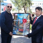 Söke’de minik yüreklerden "Eksik Parçam Sensin" sergisi 5 Söke’de minik yüreklerden "Eksik Parçam Sensin" sergisi