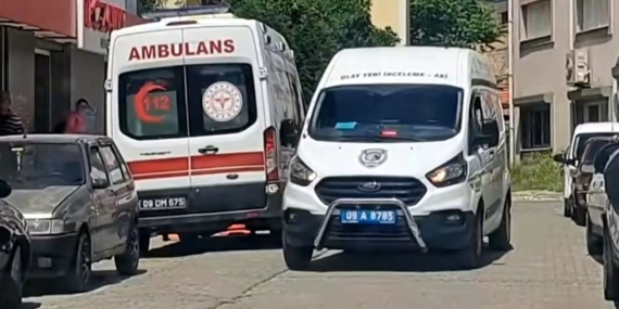 Söke’deki evde ölü bulundu