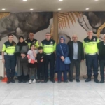 Trafik Jandarmanın standına ilgi yoğun oldu 2 Trafik Jandarmanın standına ilgi yoğun oldu