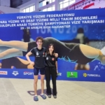 Türkiye şampiyonu Rüzgar Avrupa yolcusu 2 Türkiye şampiyonu Rüzgar Avrupa yolcusu
