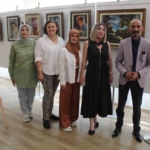 Üç boyutlu sanatın ışıltısı Efeler’de sergilendi 5 Üç boyutlu sanatın ışıltısı Efeler’de sergilendi