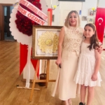 Üç boyutlu sanatın ışıltısı Efeler’de sergilendi 9 Üç boyutlu sanatın ışıltısı Efeler’de sergilendi