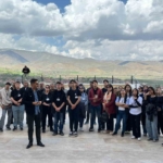 Üç şehir arasında kültür köprüsü kuran "Kültürler Buluşuyor" projesi bu kez Sivas’ta 7 Üç şehir arasında kültür köprüsü kuran "Kültürler Buluşuyor" projesi bu kez Sivas’ta