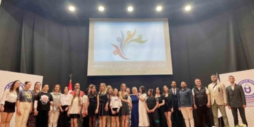 Üniversite öğrencilerinden kısa film etkinliği