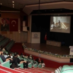 Üniversite öğrencilerinden kısa film etkinliği 1 Üniversite öğrencilerinden kısa film etkinliği