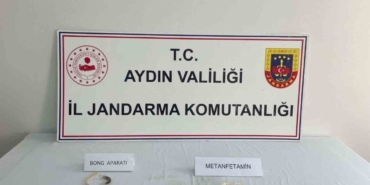 Üzerinde uyuşturucu ile yakalandı