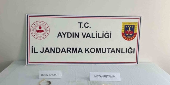 Üzerinde uyuşturucu ile yakalandı