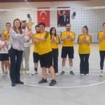 Voleybol turnuvasının şampiyonu belli oldu 5 Voleybol turnuvasının şampiyonu belli oldu