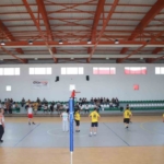 Voleybol turnuvasının şampiyonu belli oldu 6 Voleybol turnuvasının şampiyonu belli oldu