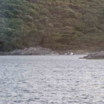 Yasak bölgeye zodyak botla gelen 3 şahıs yakalandı 1 Yasak bölgeye zodyak botla gelen 3 şahıs yakalandı
