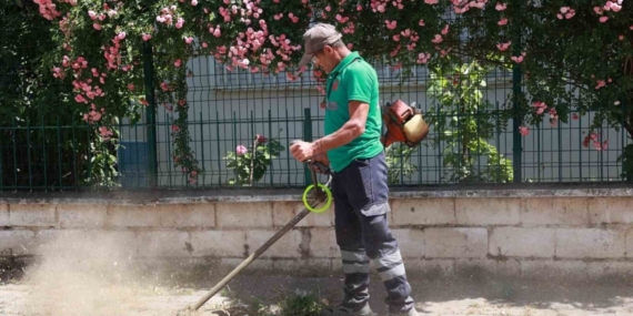 Yedieylül Mahallesi şehir hayatına geri döndü